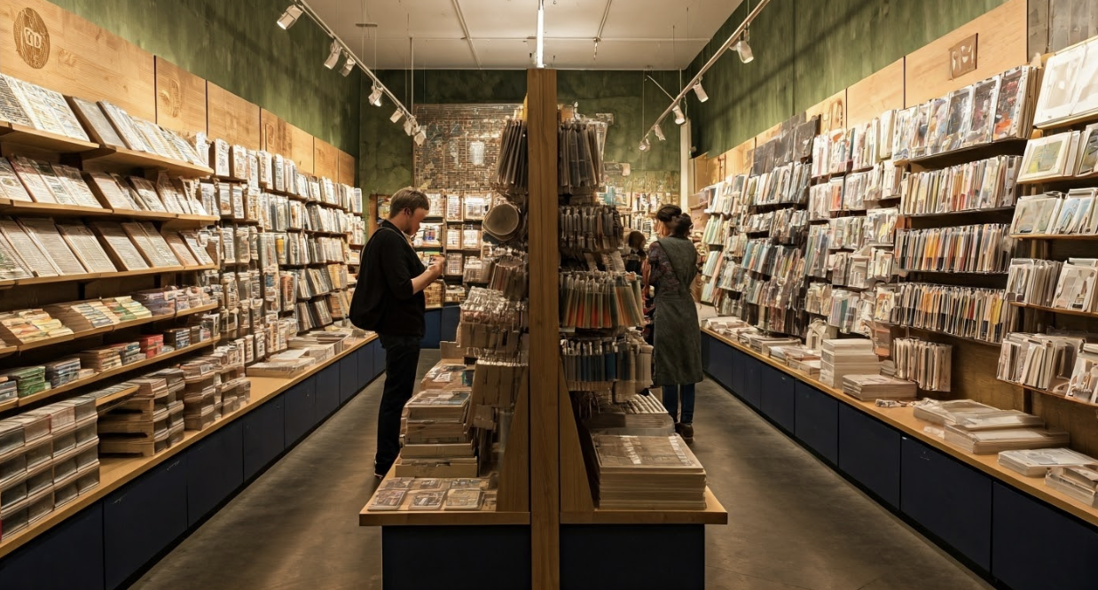 Unique Art Supplies Stationery Store Melbourne GuideOnya Magazine